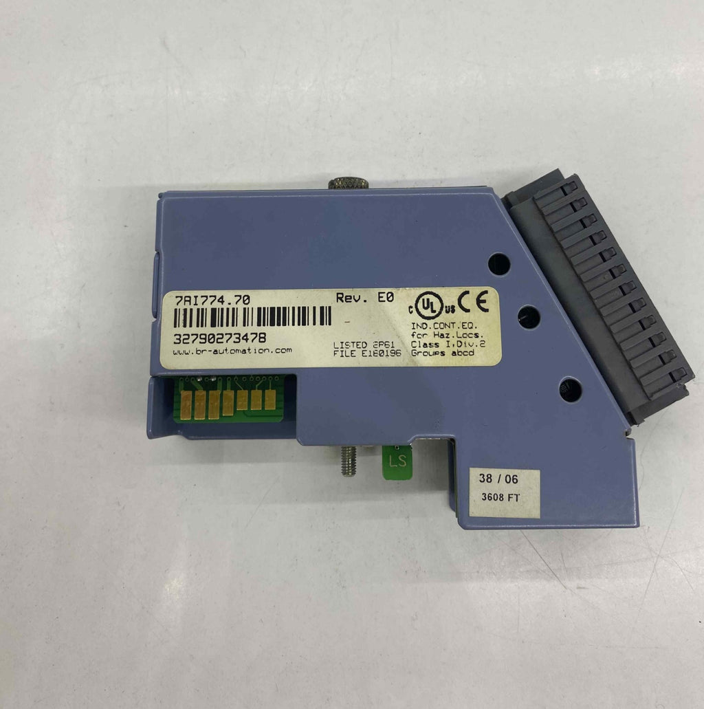 B&R 7AI774.70 PLC