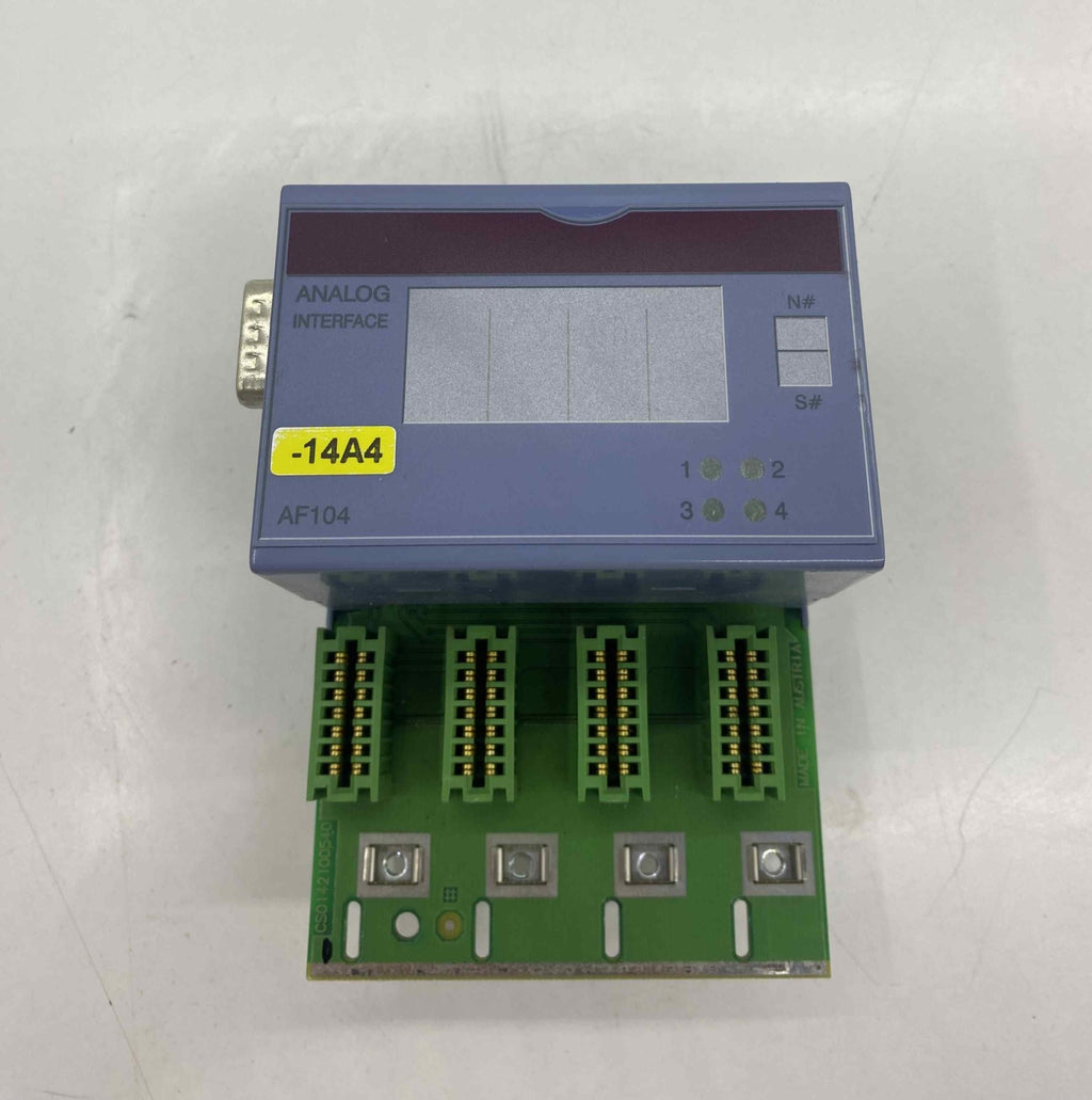B&R 7AF104.7 PLC