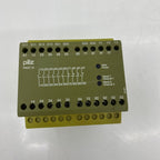 PILZ PNOZ 10 24VDC 6S4O EMNIYET RÖLESI