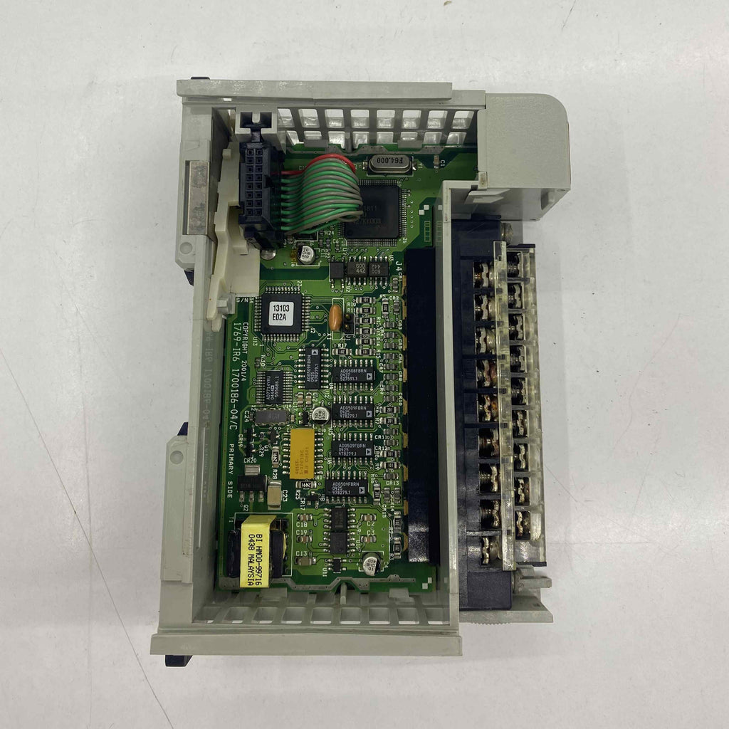 ALLEN-BRADLEY 1769-IR6 PLC