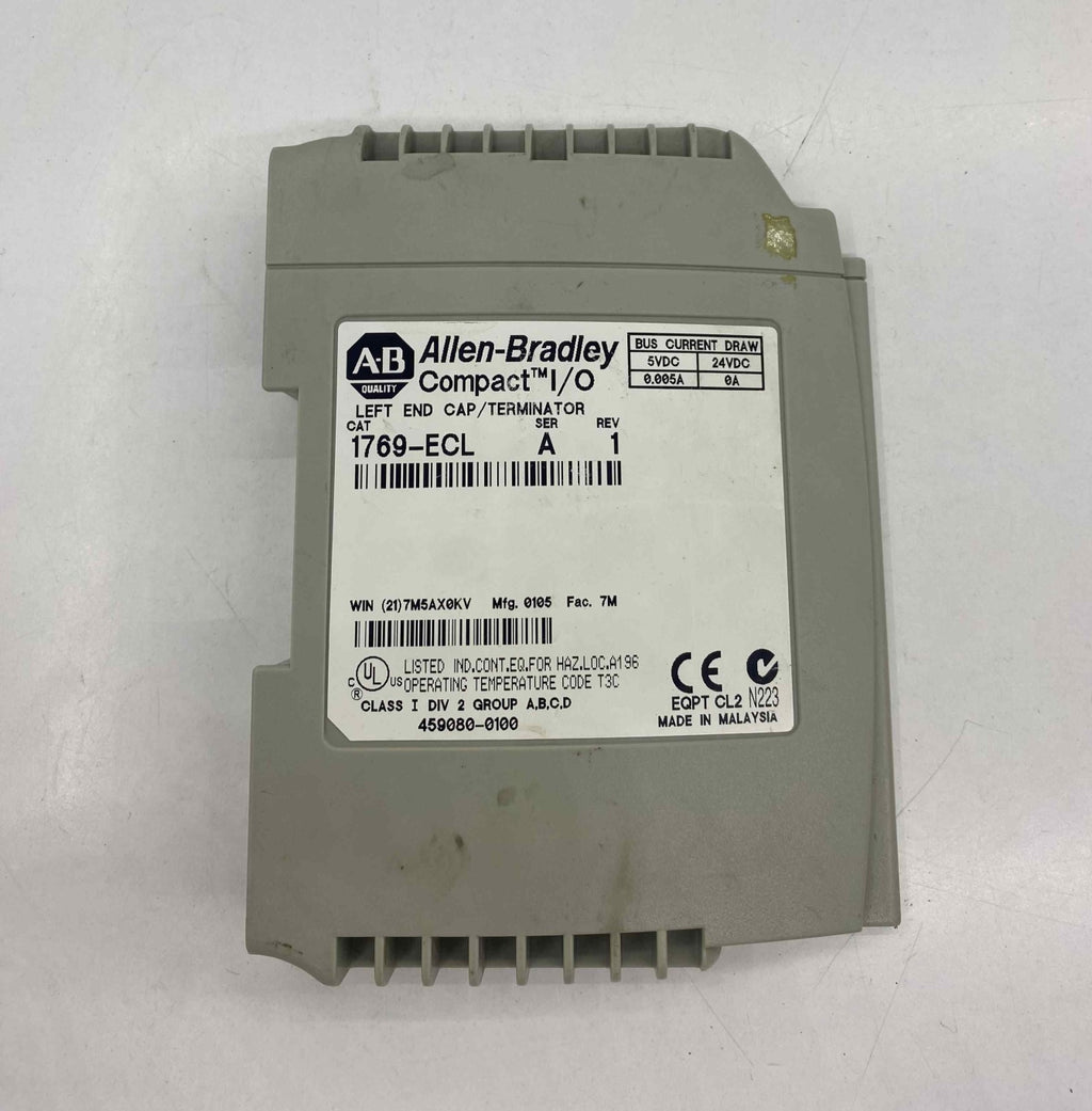 ALLEN-BRADLEY 1769-ECL PLC