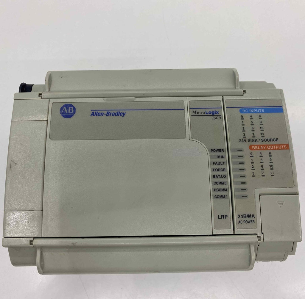 ALLEN-BRADLEY 1764-24BWA PLC