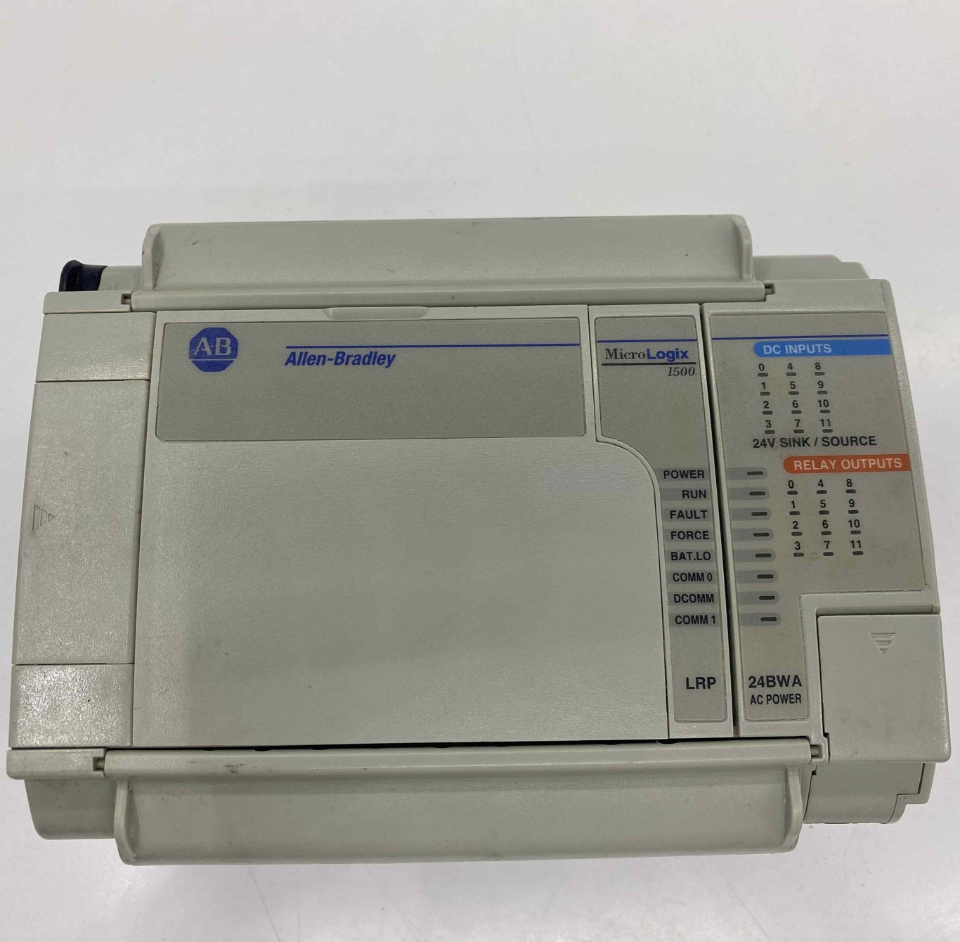 ALLEN-BRADLEY 1764-24BWA PLC