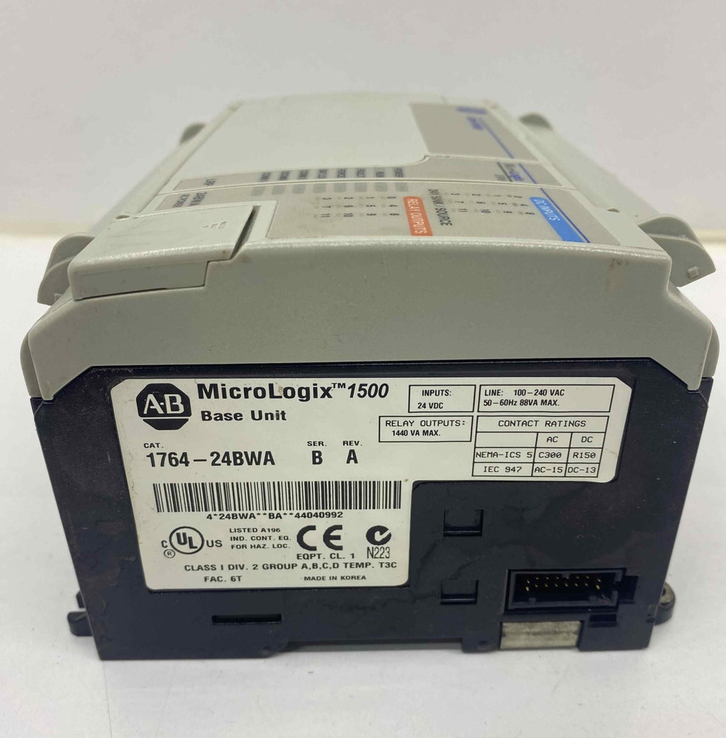 ALLEN-BRADLEY 1764-24BWA PLC