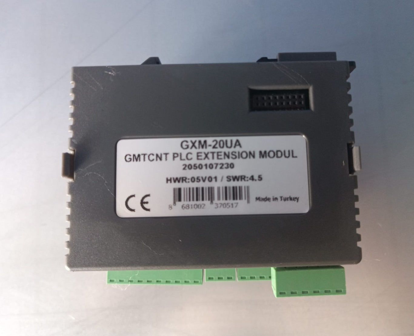 GMTCNT GXM-20UA PLC