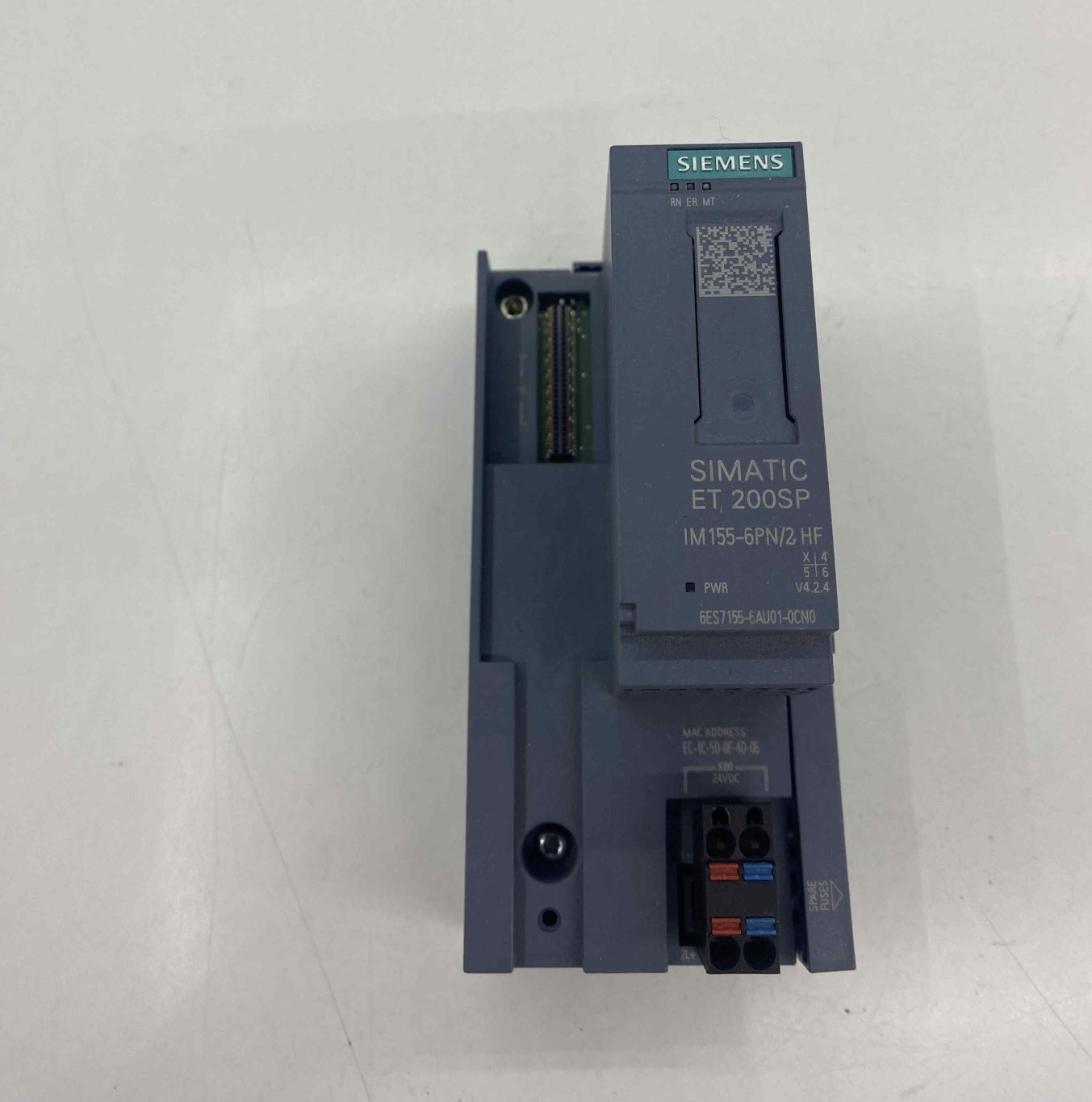 SIEMENS 6ES7 155-6AU01-0CN0 PLC