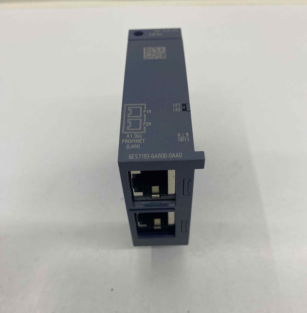 SIEMENS 6ES7 193-6AR00-0AA0 PLC