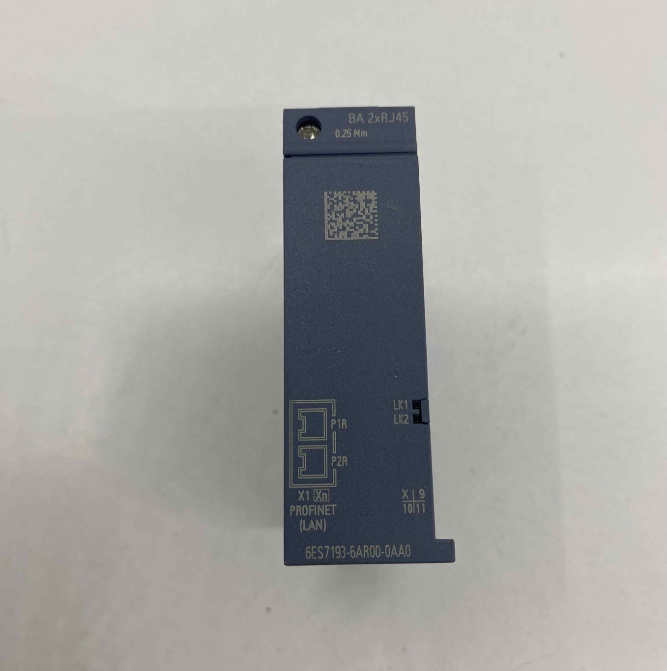 SIEMENS 6ES7 193-6AR00-0AA0 PLC