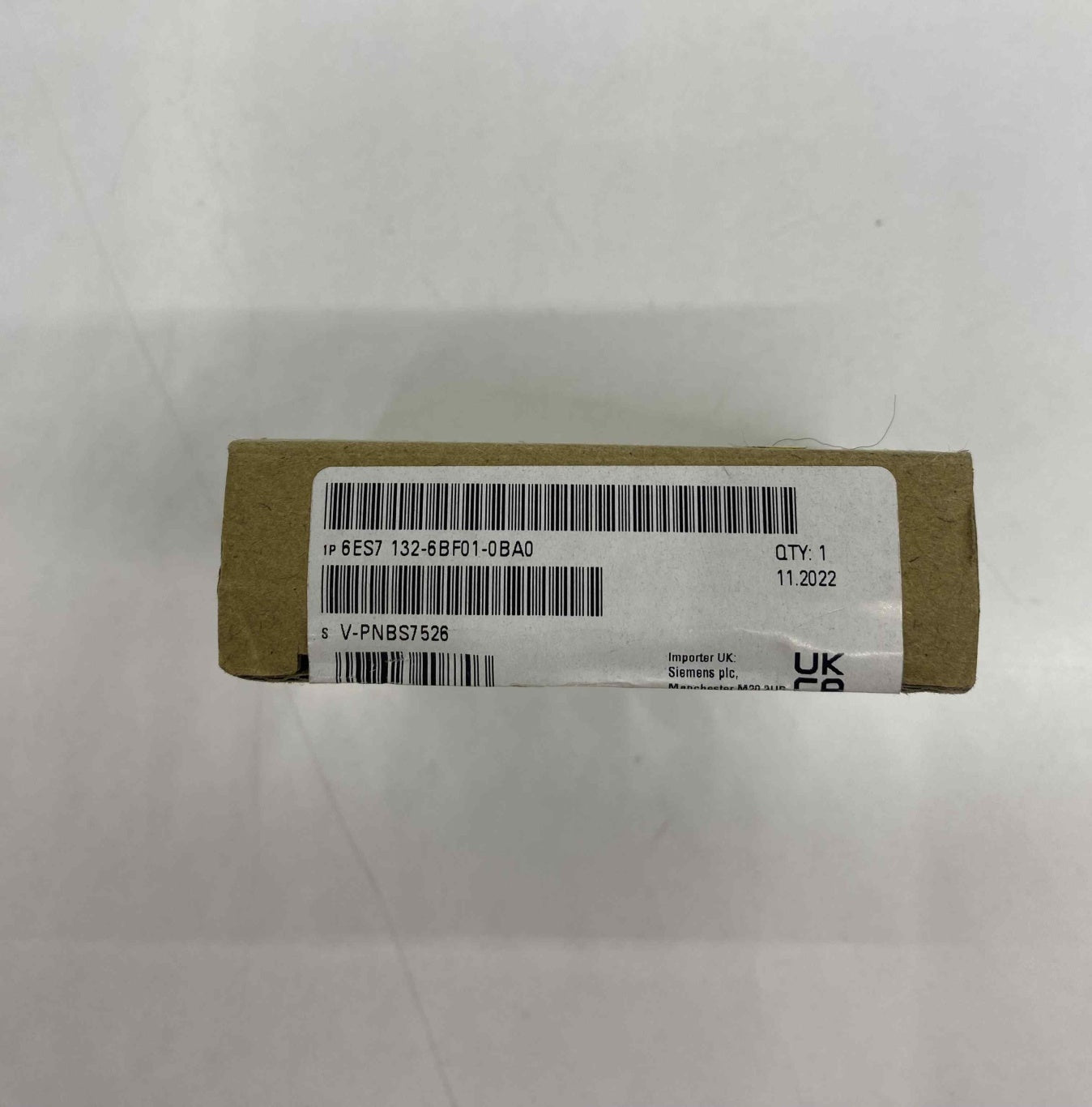 SIEMENS 6ES7 132-6BF01-0BA0 PLC