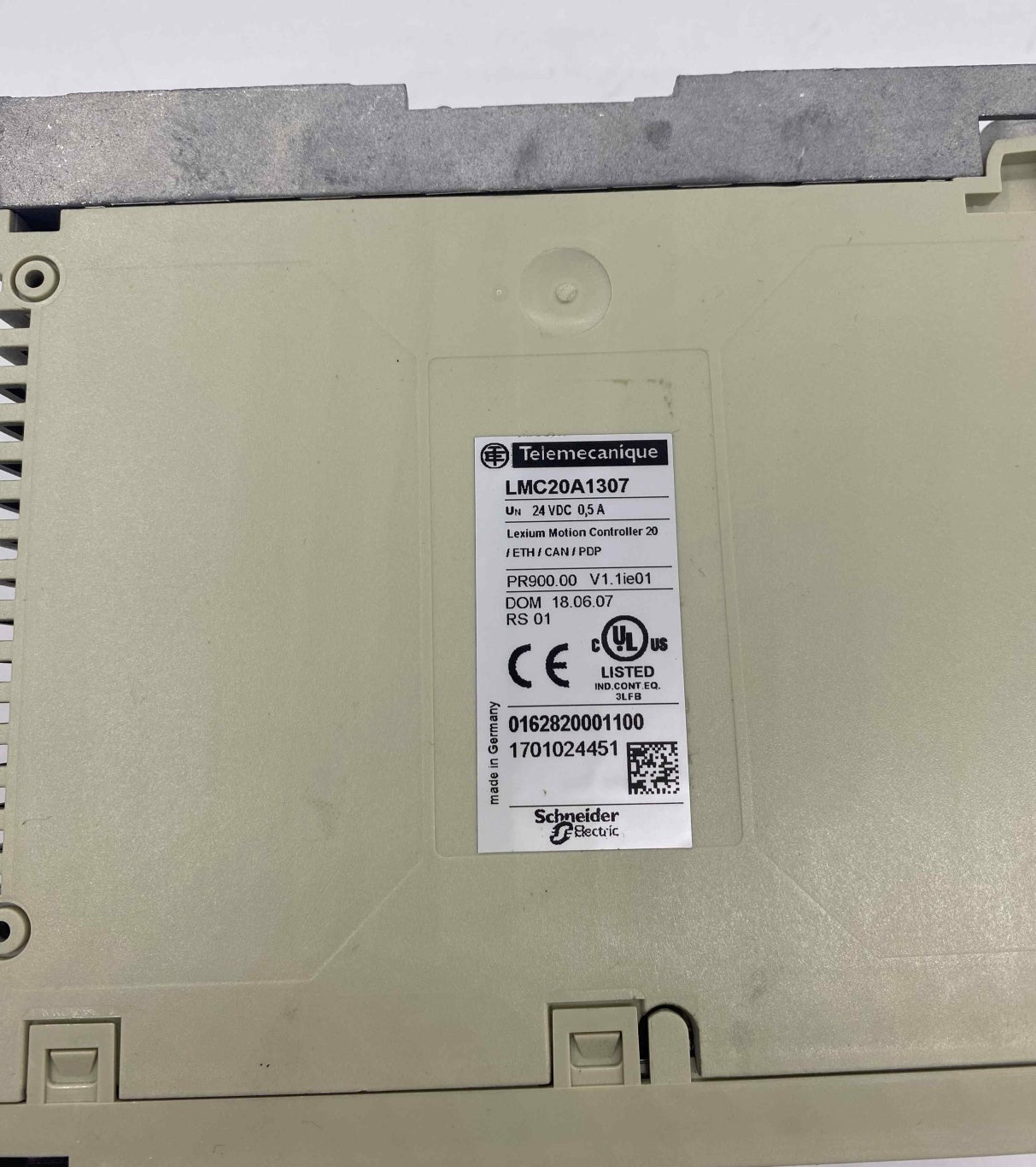 SCHNEIDER LMC20A1307 SERVO SÜRÜCÜ