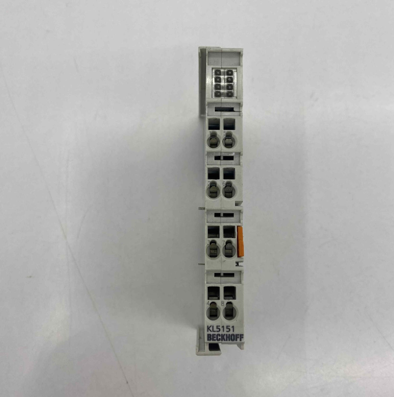 BECKHOFF KL5151 1-CHANNEL ENCODER INTERFACE