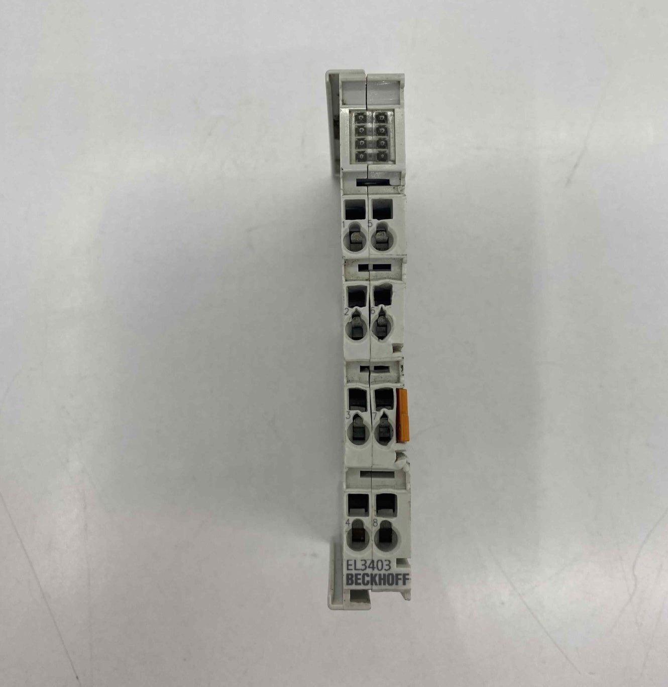 BECKHOFF EL3403 PLC