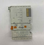 BECKHOFF KL3061 PLC