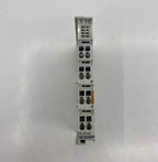 BECKHOFF EL3162 2-CHANNEL ANALOG INPUT