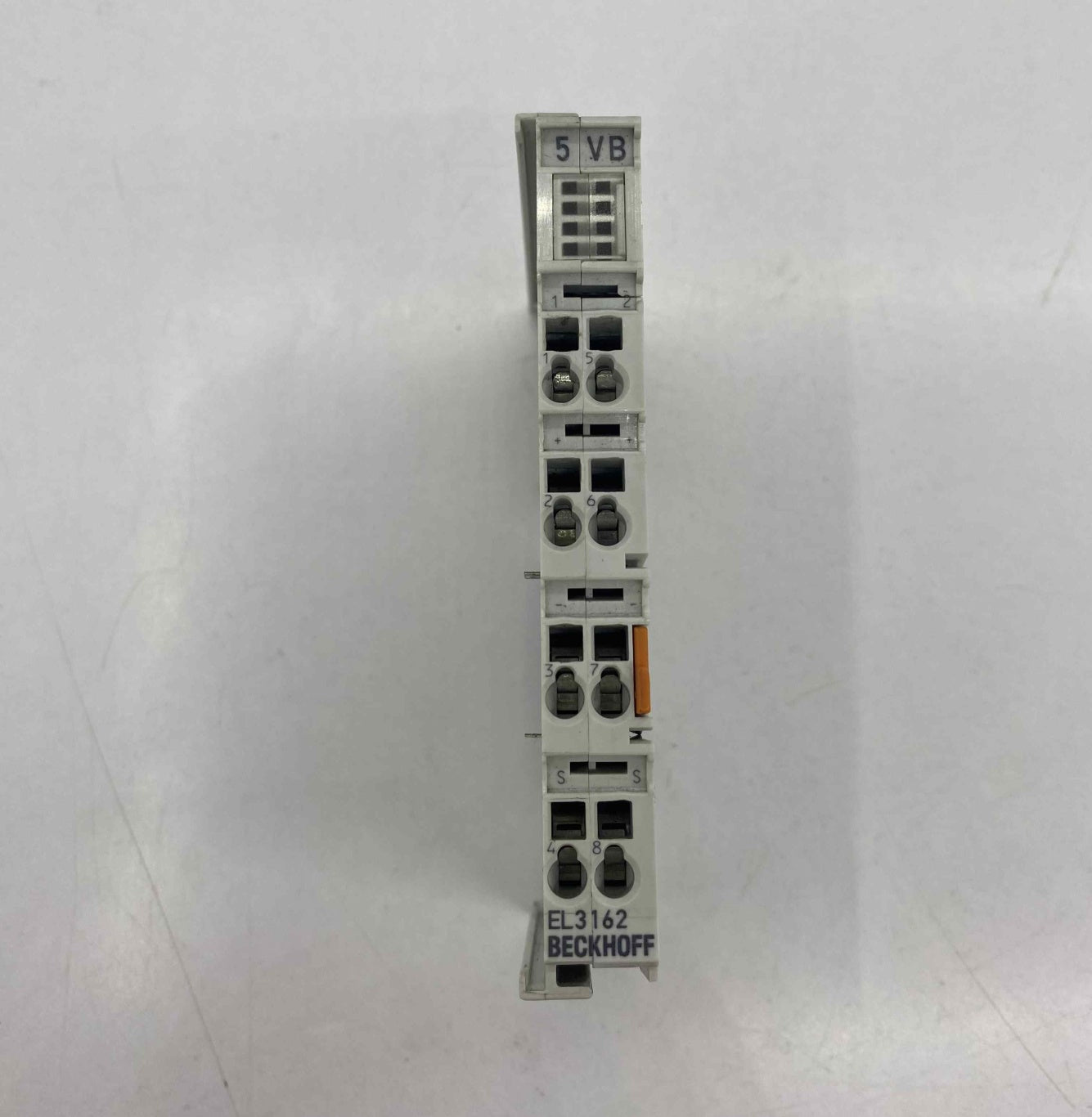 BECKHOFF EL3162 2-CHANNEL ANALOG INPUT