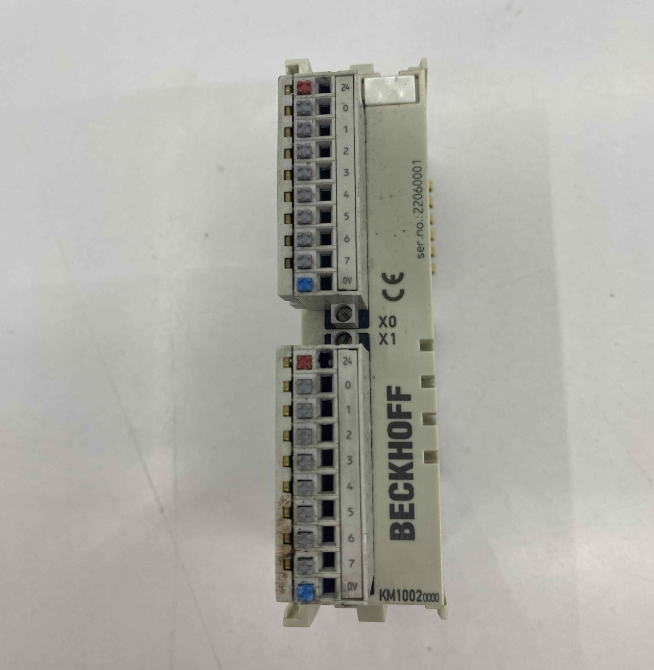 BECKHOFF KM1002 PLC