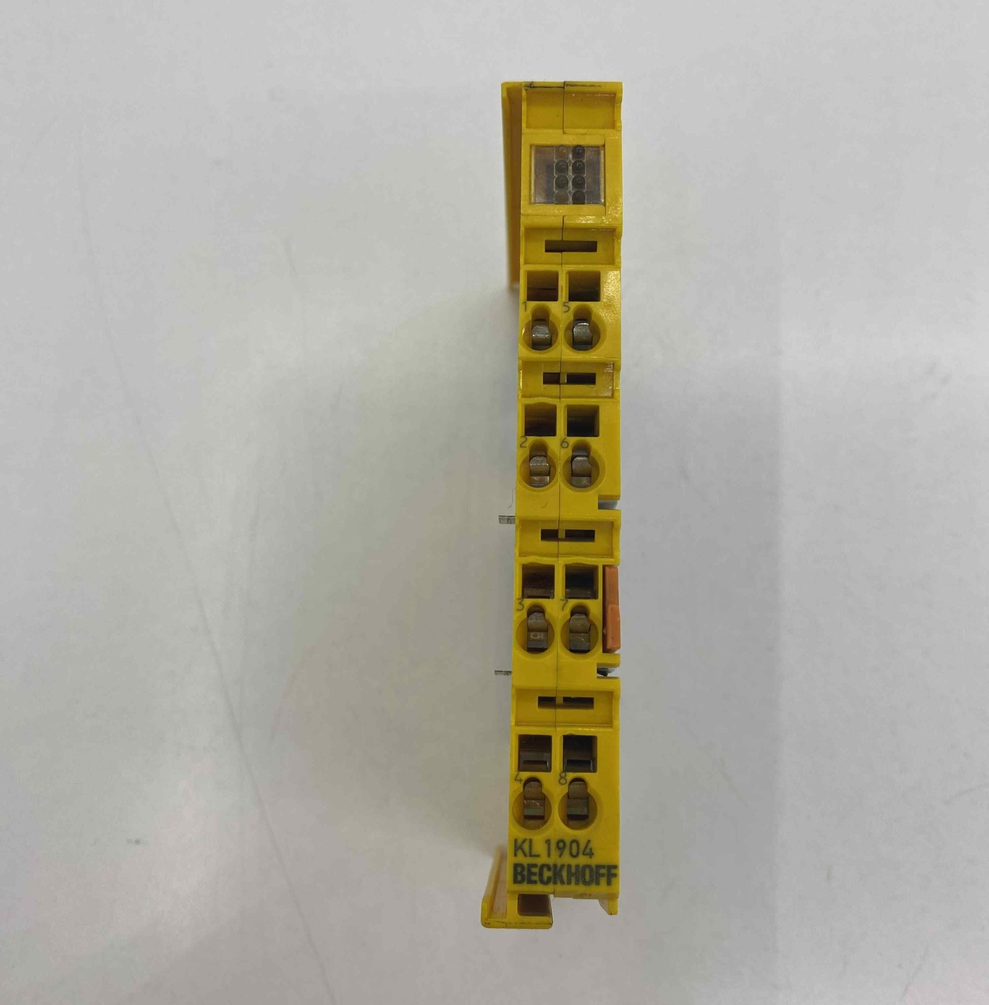BECKHOFF KL1904 DIGITAL INPUT MODULE