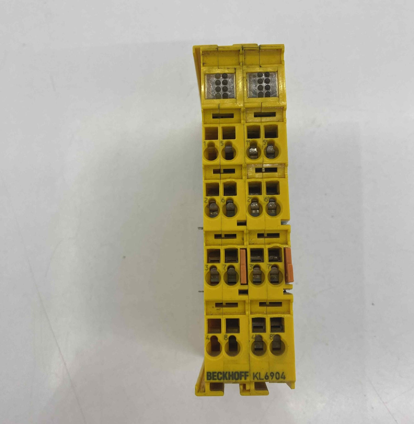 BECKHOFF KL6904 PLC