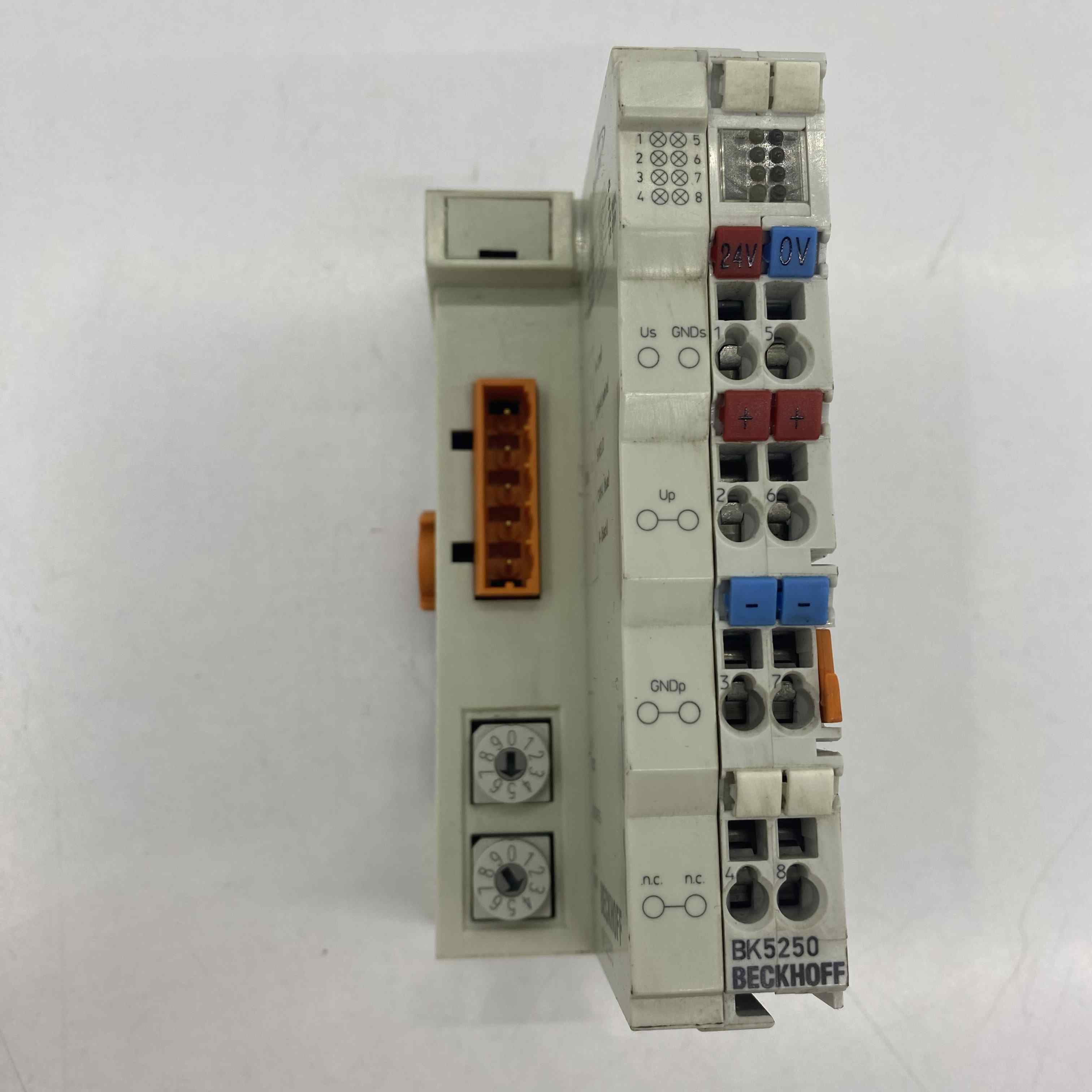 BECKHOFF BK5250 PLC