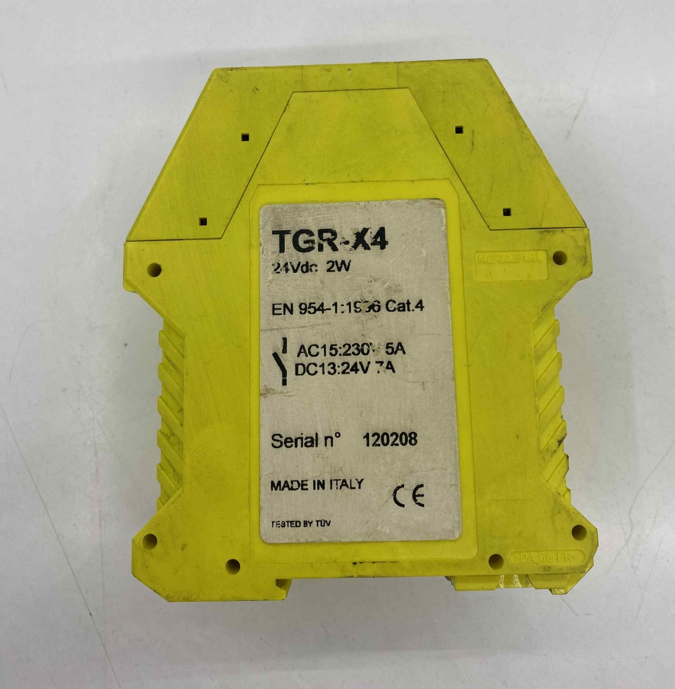 TGR TGR-X4 RÖLE