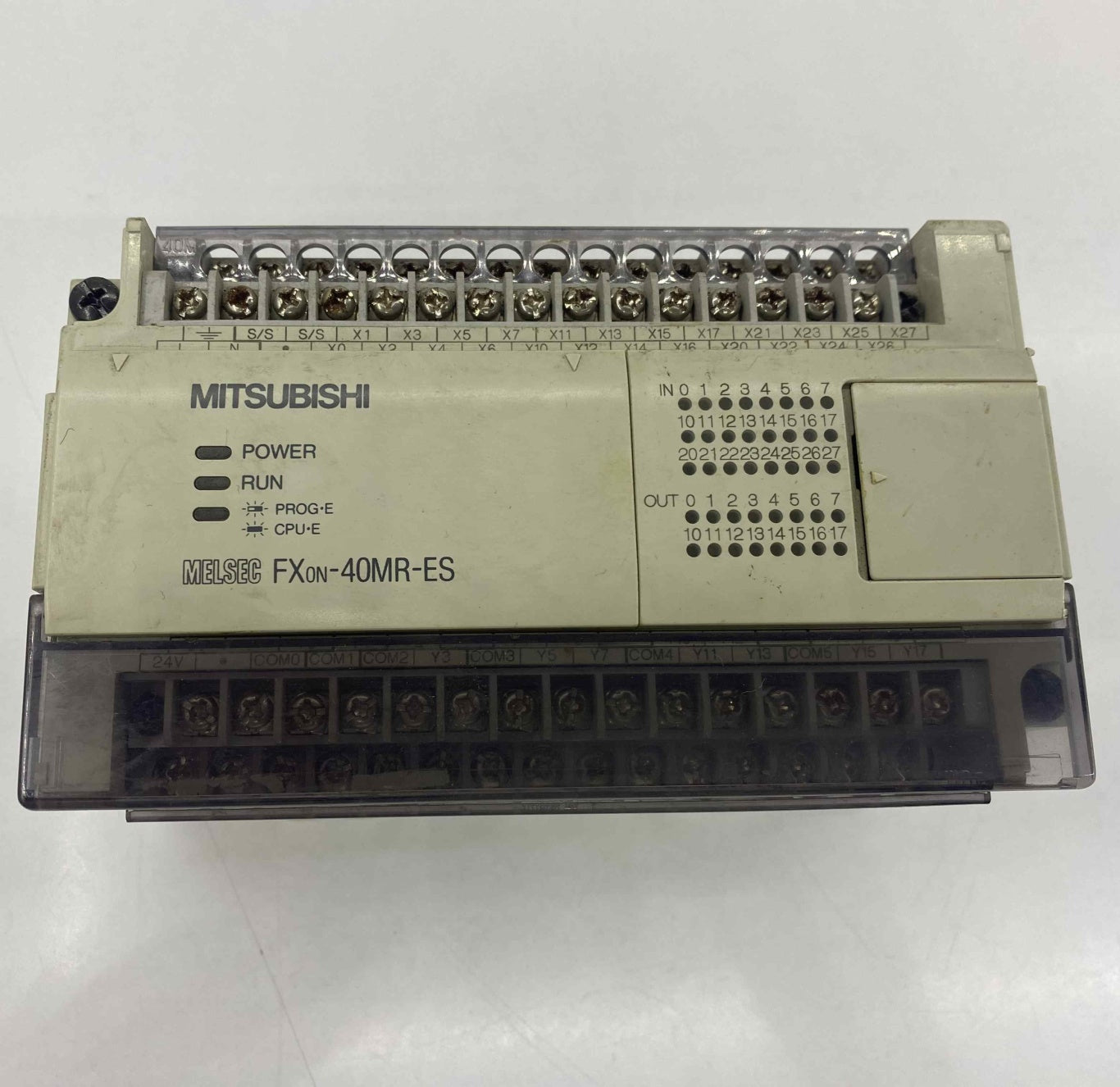 MITSUBISHI FXON-40MR-ES/UL PLC