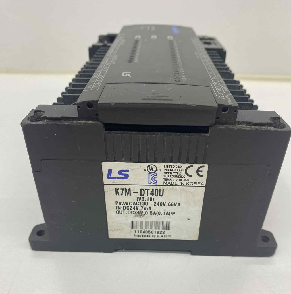 LS K7M-DT40U PLC