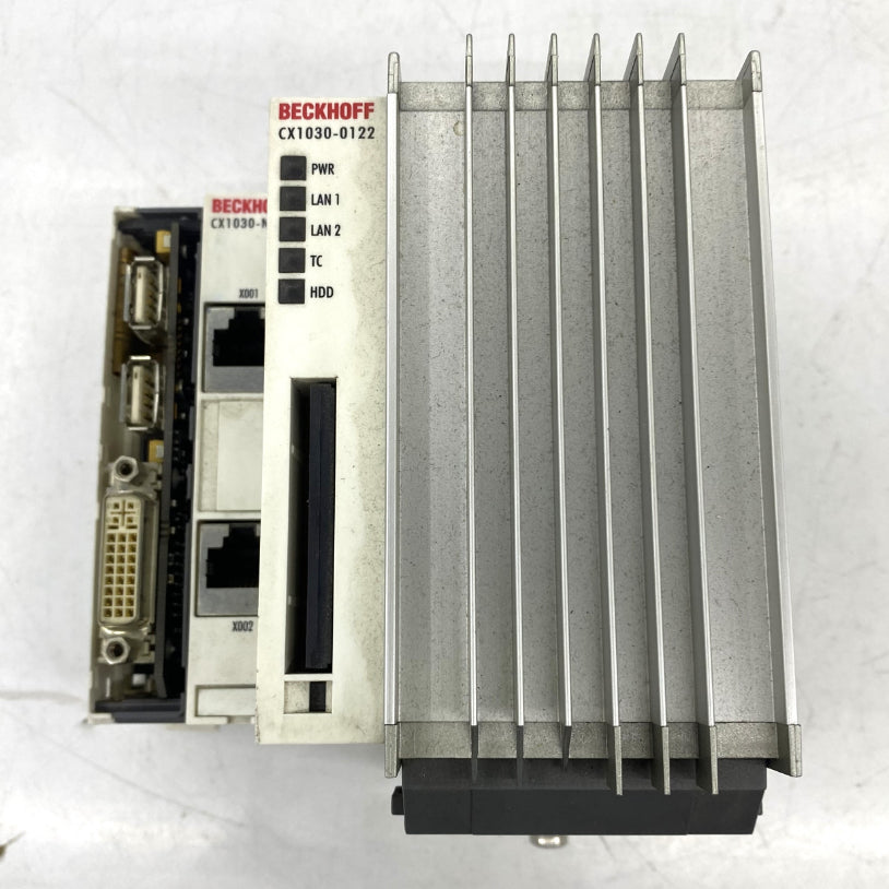 BECKHOFF CX 1030-0122 PLC