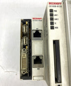 BECKHOFF CX 1030-0122 PLC