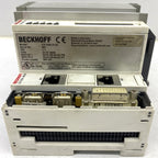 BECKHOFF CX 1030-0122 PLC