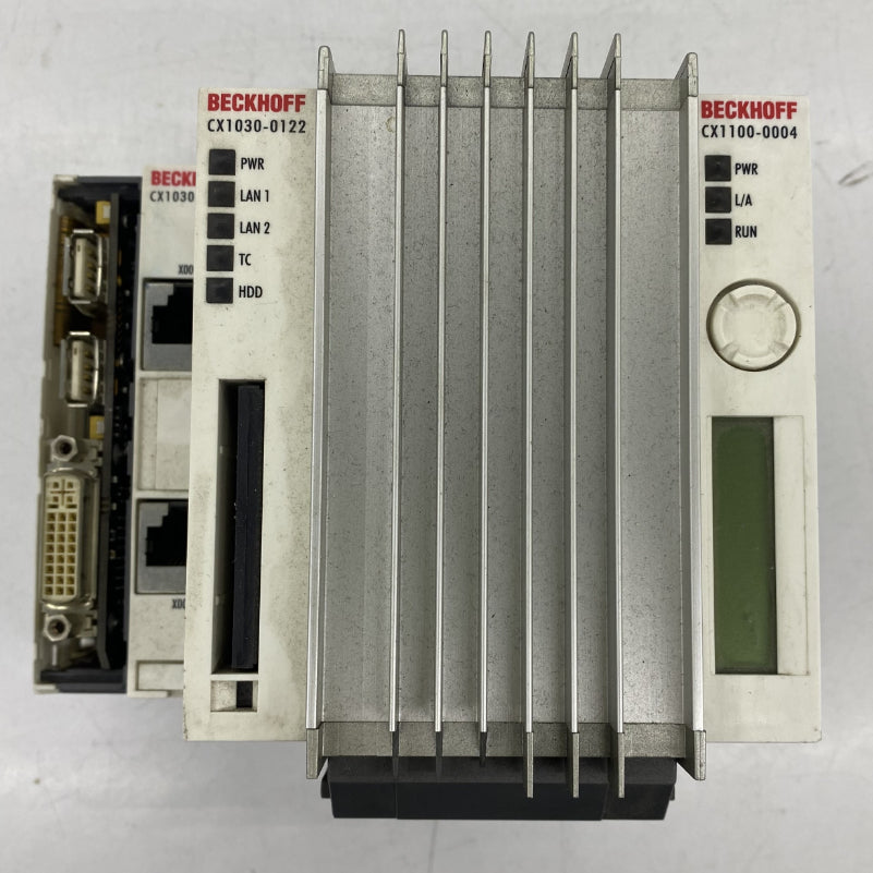 BECKHOFF CX 1030-N000 PLC