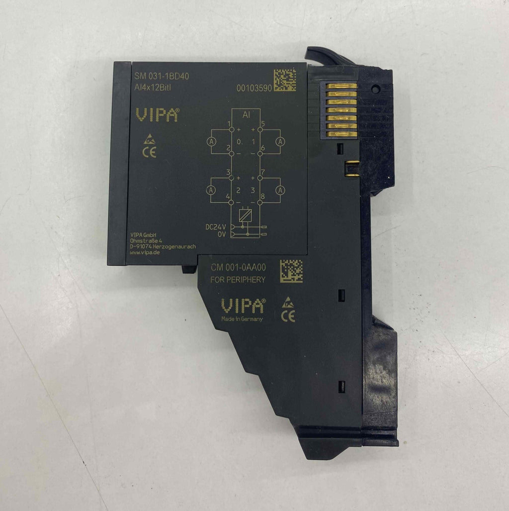 VIPA 031-1BD40 PLC
