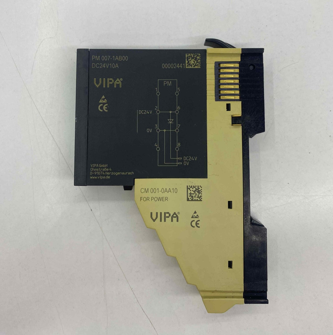VIPA 007-1AB00 PLC