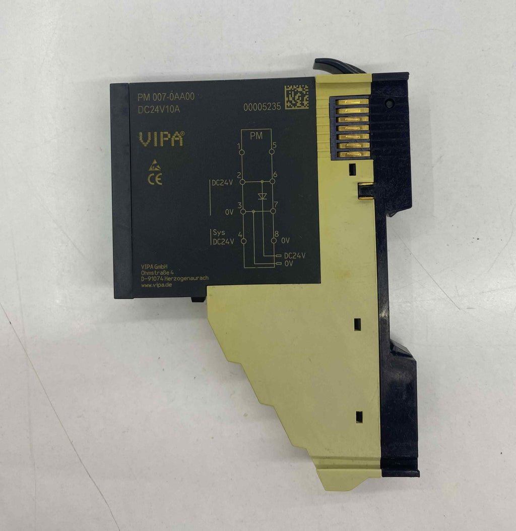 VIPA 007-0AA00 PLC