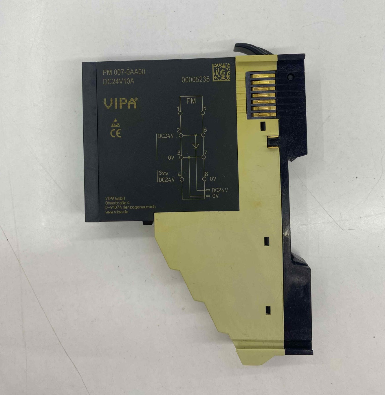 VIPA 007-0AA00 PLC