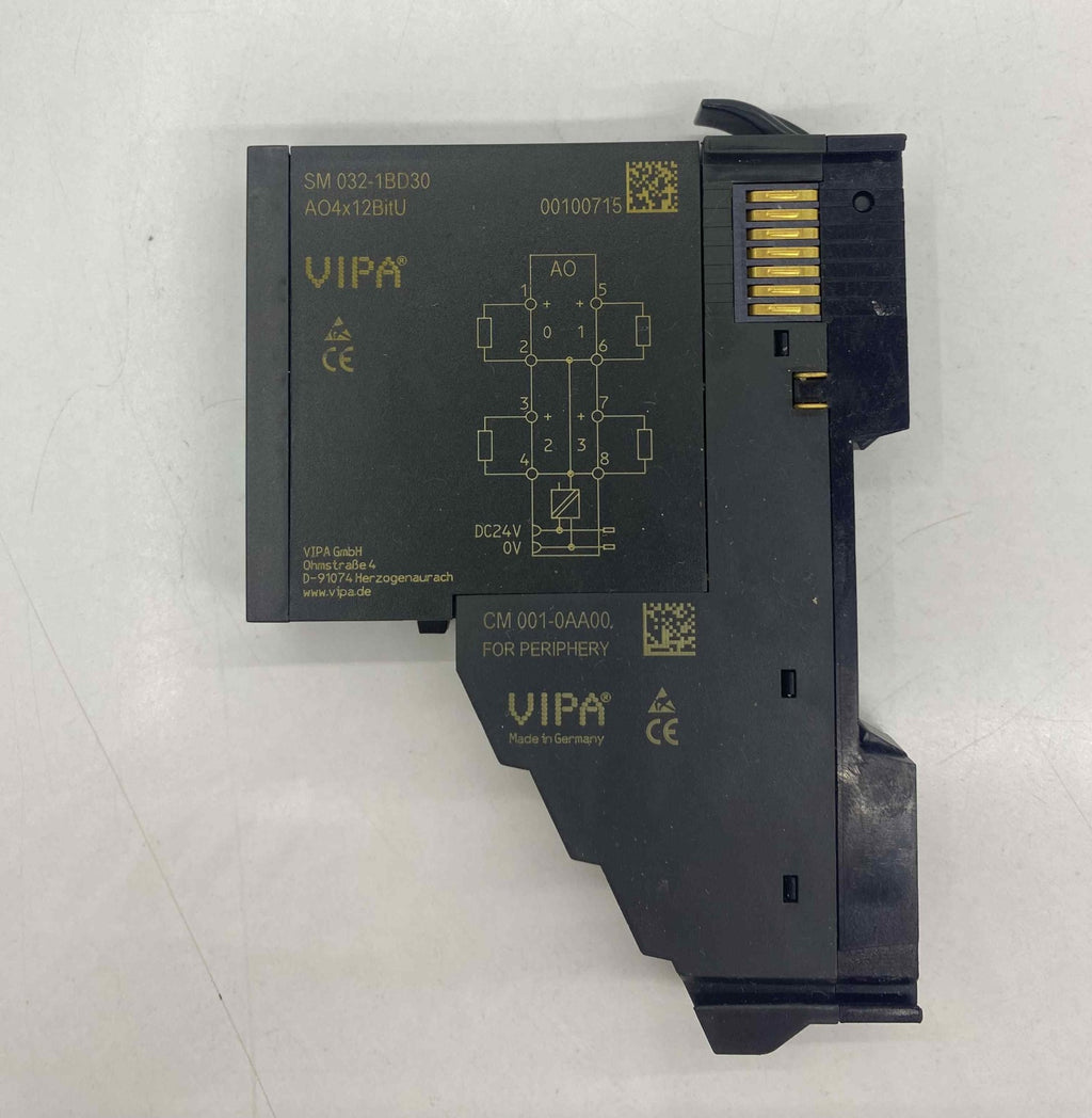 VIPA 032-1BD30 PLC