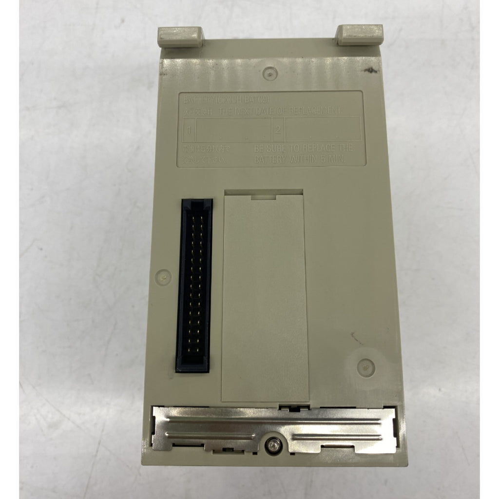 OMRON C200HG-CPU43-E PLC