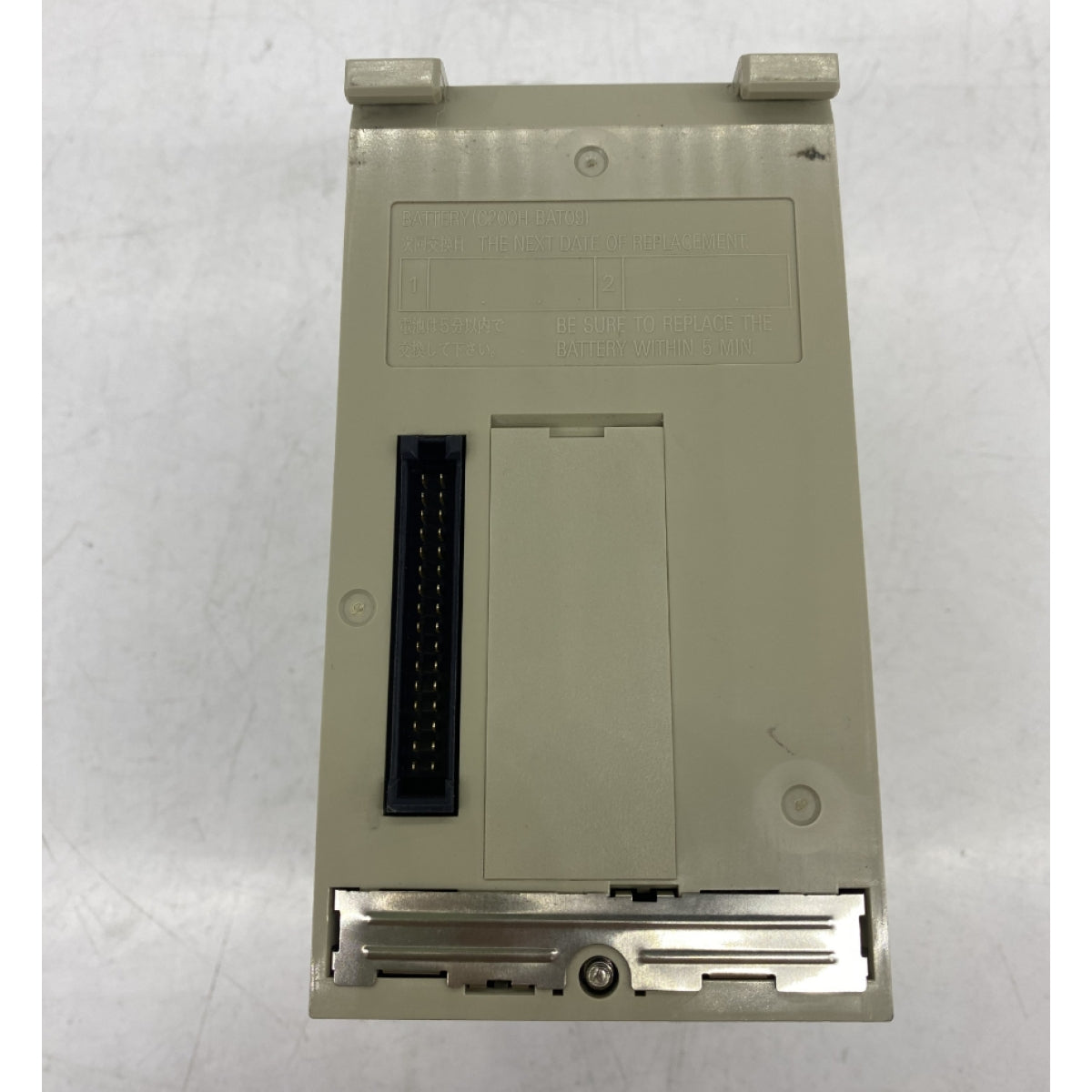 OMRON C200HG-CPU43-E PLC