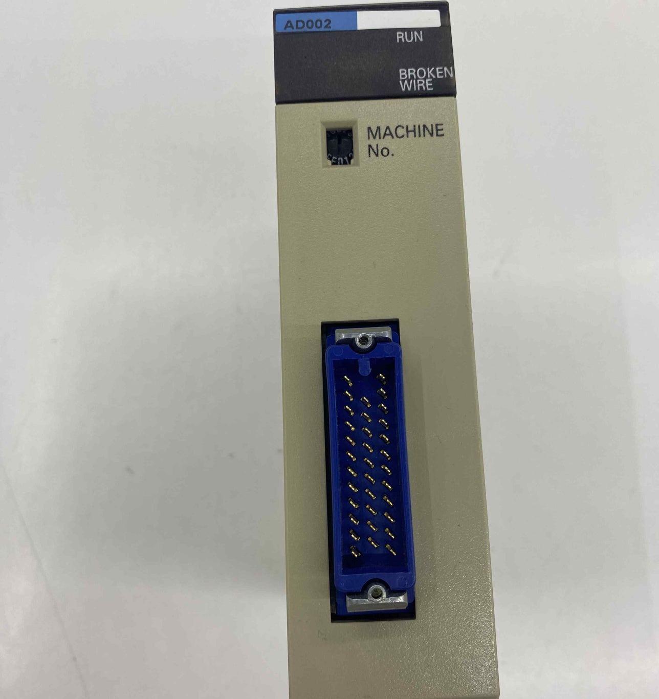OMRON C200H-AD002 PLC