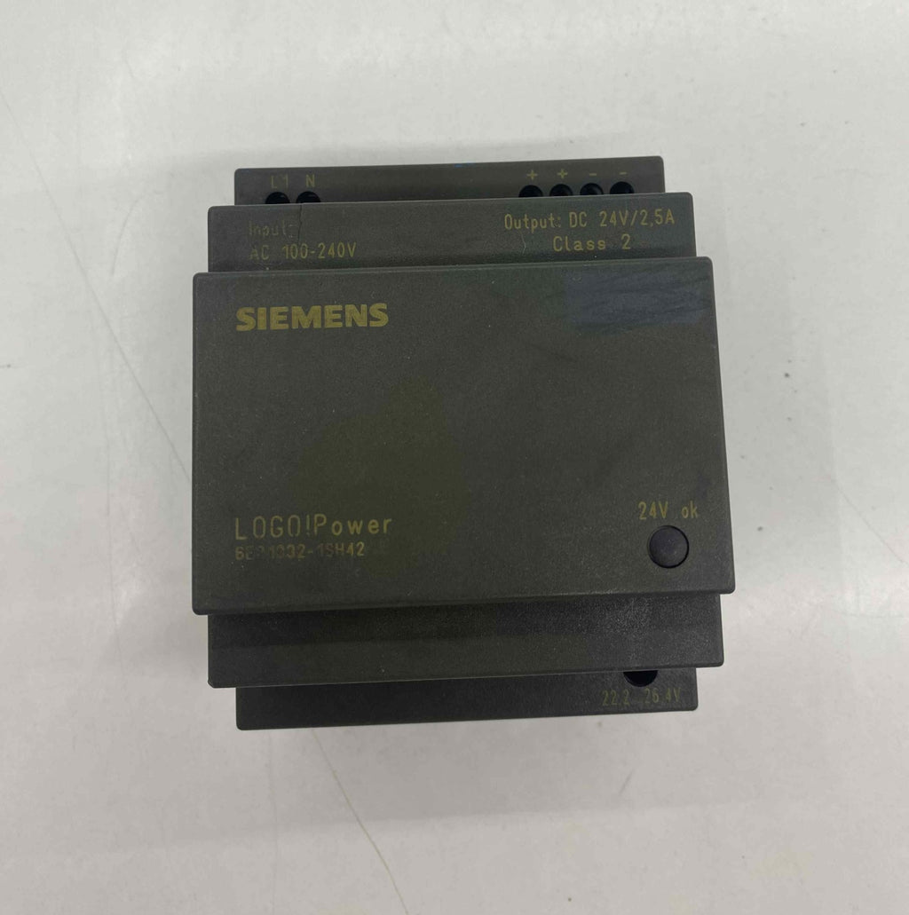 SIEMENS 6EP1332-1SH42 GÜÇ KAYNAĞI