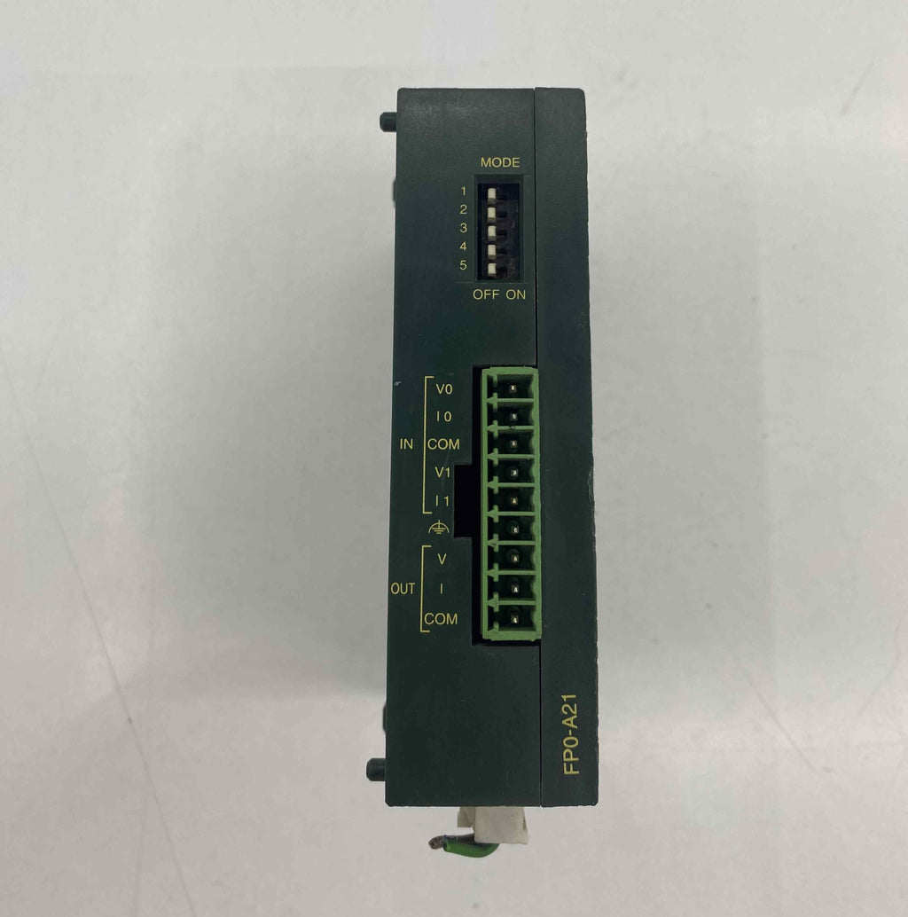 PANASONIC FP0-A21-A PLC