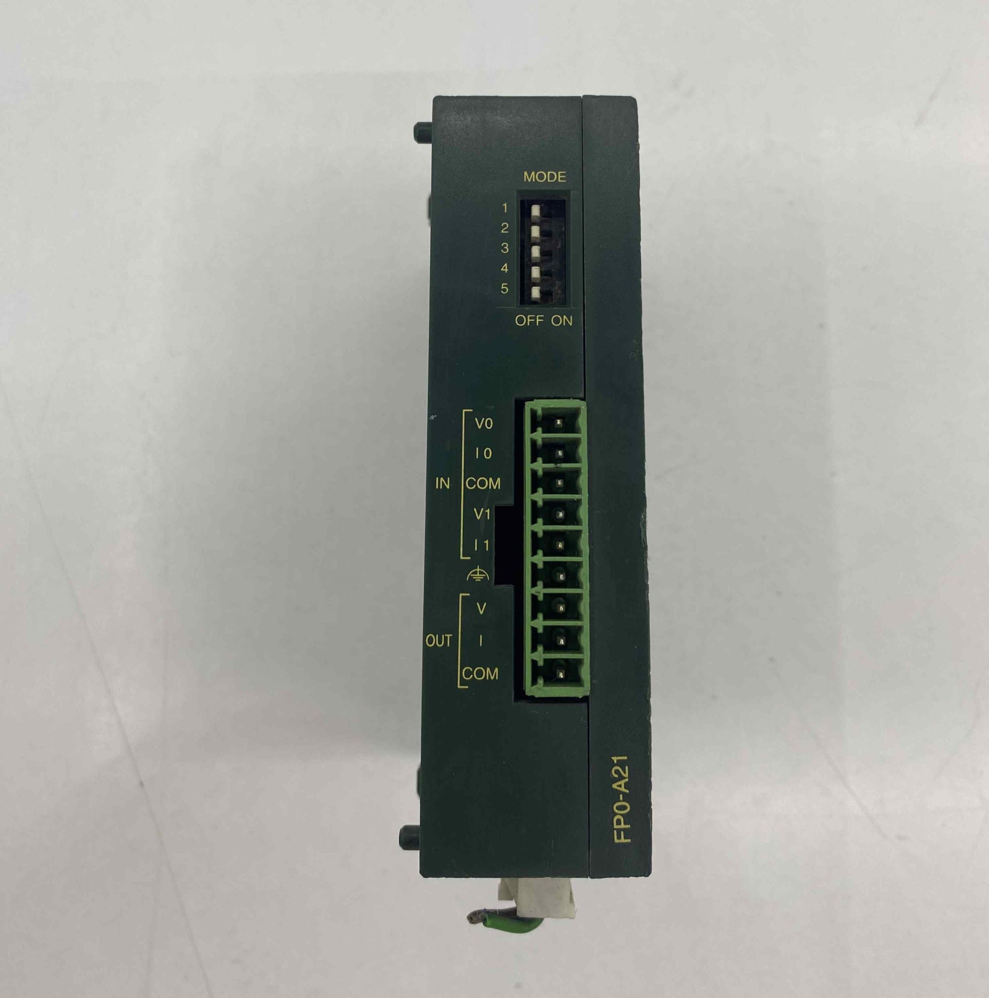 PANASONIC FP0-A21-A PLC