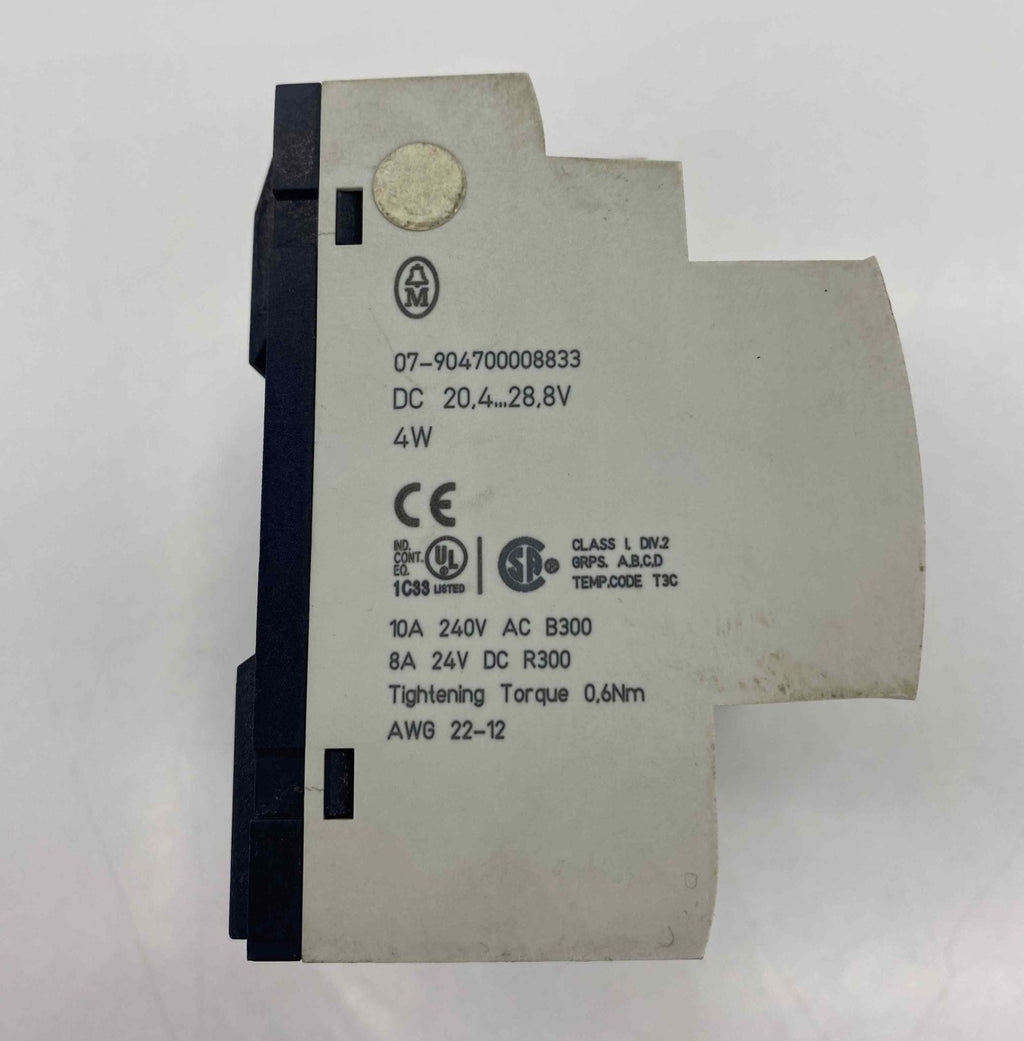 MOELLER EASY819-DC-RC PLC