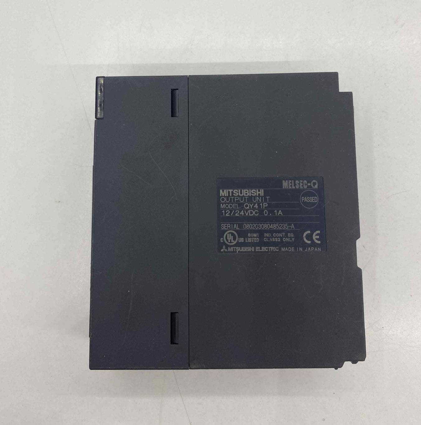 MITSUBISHI QY41P PLC