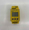 BENDER VME420 VOLTAGE AND FREQUENCY MONITOR