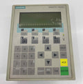 SIEMENS 6AV6 641-0CA01-0AX0 PANEL EKRAN