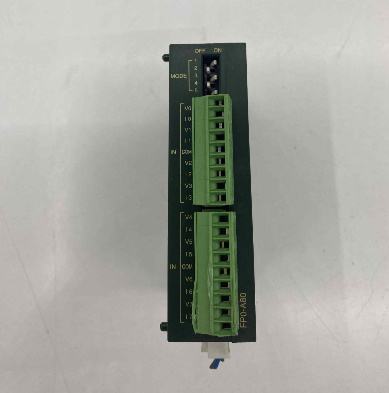 PANASONIC FP0-A80 PLC