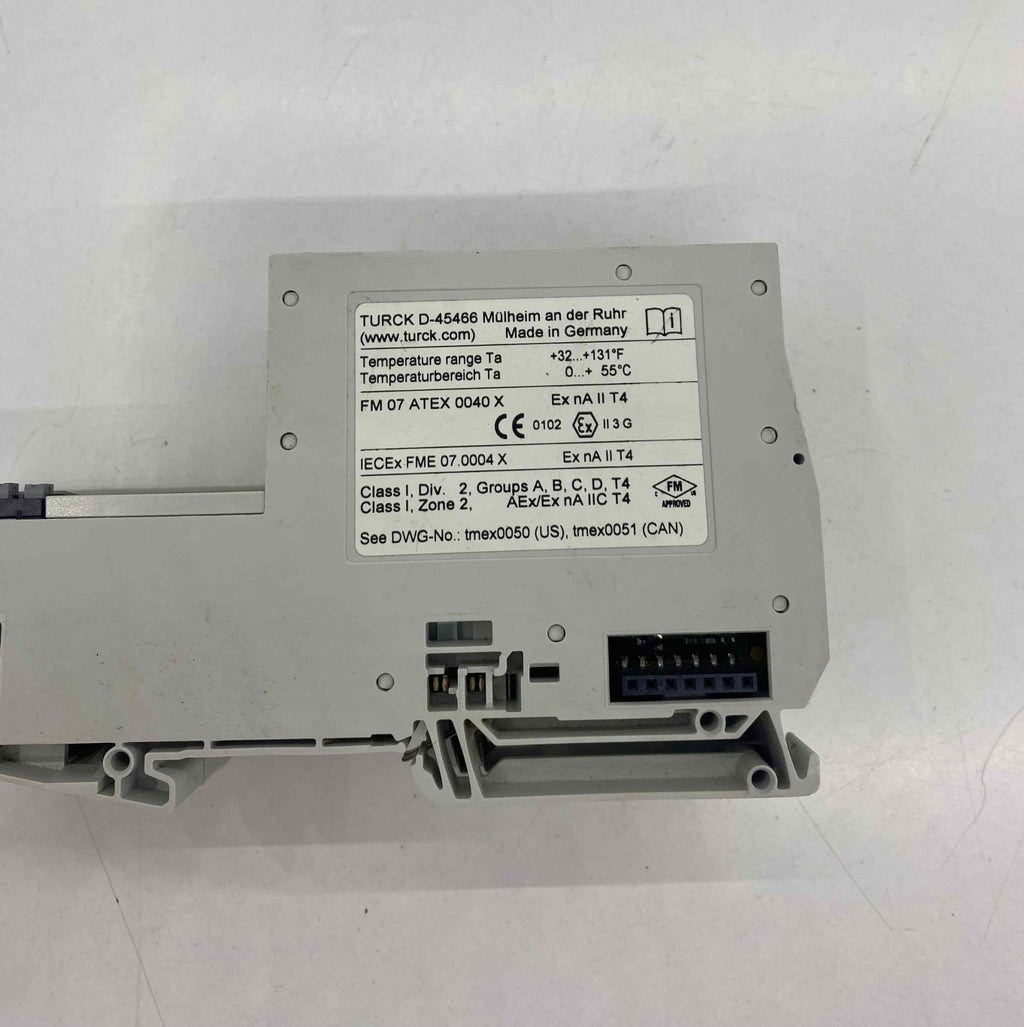 TURC BL20-E-GW-EN PLC