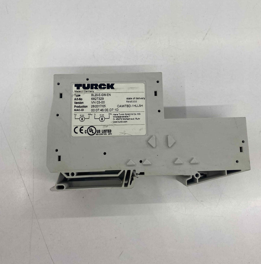 TURC BL20-E-GW-EN PLC