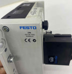 FESTO CPX-EPR-EV & CPX-GE-EV-S & CPX-CEC-C1 PLC