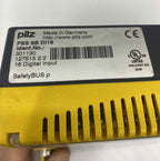 PILZ PSS SB DI16 PLC